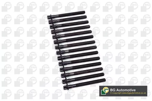 BGA BGA BK4327 Bga Cylinder Head Bolt Set For Bmw 3 5 7 X3 X5 Z3 Z4 