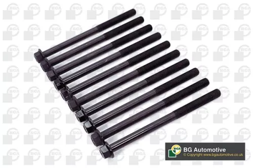 Bga Cylinder Head Bolt Set For Chevrolet Daewoo Opel Vauxhall Ascona Astra Astra