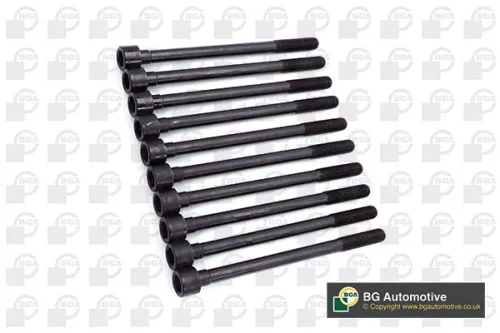Bga Cylinder Head Bolt Set For Toyota Auris Avensis Celica Corolla Mr2 Opa Rav 4