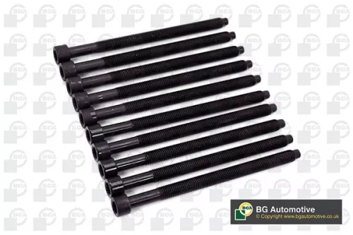 BGA BGA BK4365 Bga Cylinder Head Bolt Set For Audi Ford Seat Skoda Vw A3 A4 A6 Alhambra Altea A 