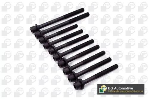 Bga Cylinder Head Bolt Set For Hyundai Kia Carens Cee'd Cerato Coupe Elantra I30