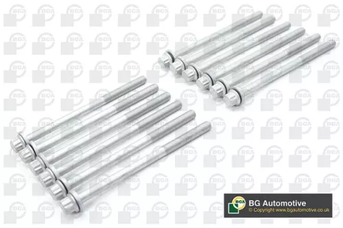 BGA BGA BK4397 Bga Cylinder Head Bolt Set For Subaru Impreza Legacy Outback 