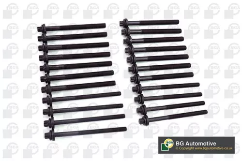 BGA BGA BK5306 Bga Cylinder Head Bolt Set For Citroën Peugeot 605 Boxer Jumper Xm 