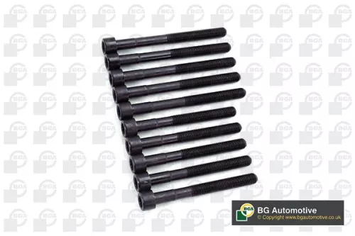 BGA BGA BK5334 Bga Cylinder Head Bolt Set For Toyota Corolla Corsa Paseo Starlet 