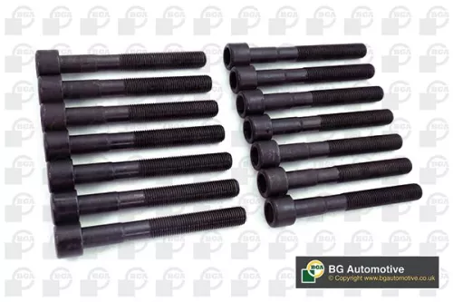 BGA BGA BK5337 Bga Cylinder Head Bolt Set For Lexus Toyota Crown Gs Is Mark Ii Supra Verossa 