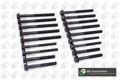 BGA BGA BK5345 Bga Cylinder Head Bolt Set For Land Rover Defender Discovery 