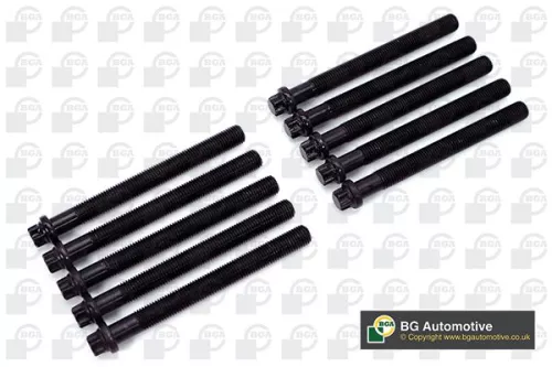 Bga Cylinder Head Bolt Set For Dacia Mitsubishi Nissan Opel Renault Suzuki Vauxh