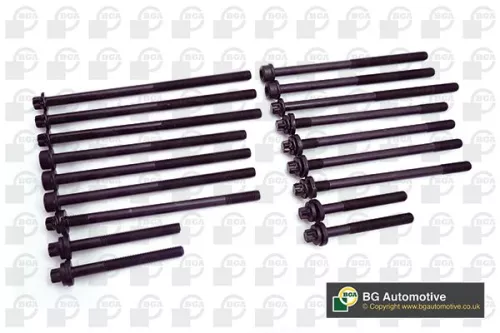 BGA BGA BK5366 Bga Cylinder Head Bolt Set For Renault Espace Laguna Safrane 