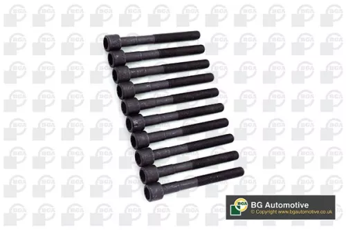 BGA BGA BK5376 Bga Cylinder Head Bolt Set For Toyota Carina E Celica Land Cruiser Mr2 