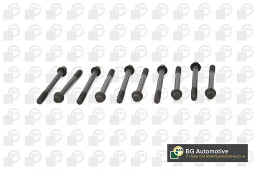 BGA BGA BK5400 Bga Cylinder Head Bolt Set For Mazda 323 323 C 323 F 323 S Mx-3 Mx-5 Xedos 6 