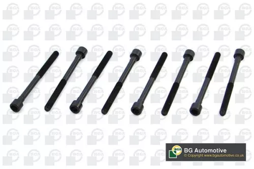 BGA BGA BK6301 Bga Cylinder Head Bolt Set For Nissan Almera Micra Note 