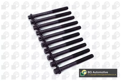 BGA BGA BK6318 Bga Cylinder Head Bolt Set For Dacia Renault 19 Clio Dokker Kangoo Kangoo / Gran 