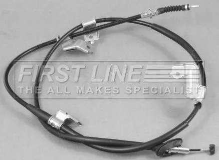 FIRST LINE FIRST LINE (FKB3081) Cable Pull, parking brake 