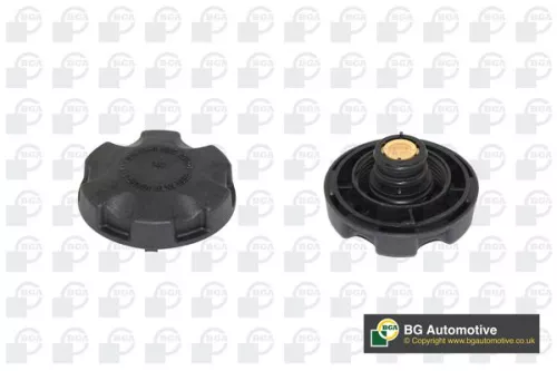 Cap, coolant tank