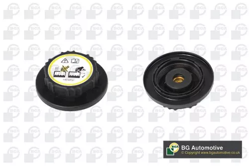 BGA Cap, coolant tank (CC4200)