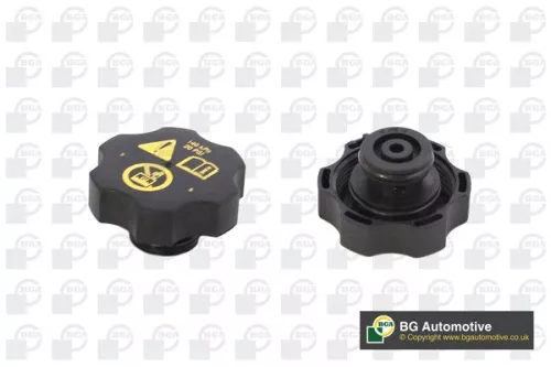 Cap, coolant tank