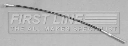 FIRST LINE FIRST LINE (FKB3082) Cable Pull, parking brake 