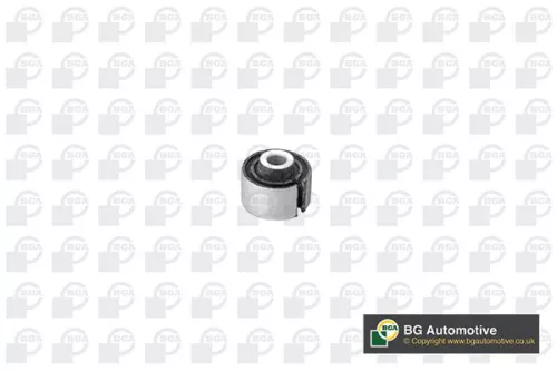 Mounting, control/trailing arm