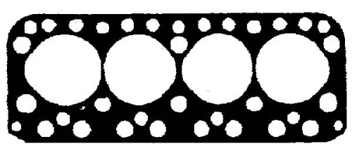 Gasket, cylinder head