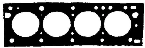 BGA BGA CH5329 Gasket, cylinder head 