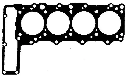 BGA BGA CH5395 Gasket, cylinder head 