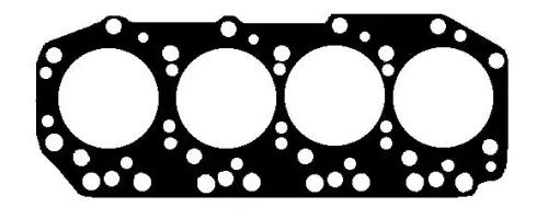 BGA BGA CH6592 Gasket, cylinder head 