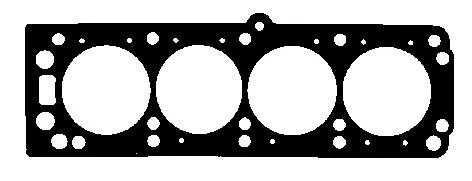 BGA BGA CH6595 Gasket, cylinder head 
