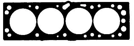 BGA BGA CH6599 Gasket, cylinder head 