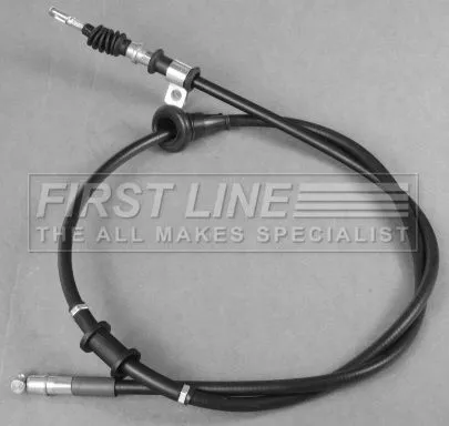 FIRST LINE FIRST LINE (FKB3086) Cable Pull, parking brake 