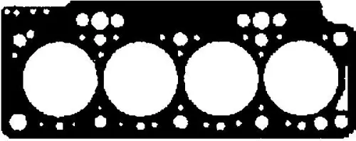BGA BGA CH7302B Gasket, cylinder head 