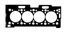 BGA BGA CH7337 Gasket, cylinder head 