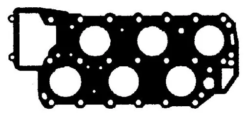 BGA BGA CH7370 Gasket, cylinder head 