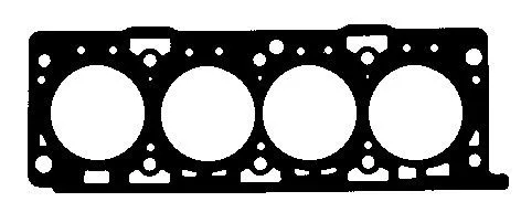 BGA BGA CH7381 Gasket, cylinder head 