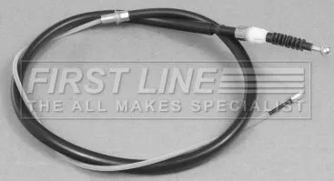 FIRST LINE FIRST LINE (FKB3087) Cable Pull, parking brake 