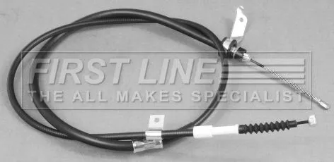 FIRST LINE FIRST LINE (FKB3090) Cable Pull, parking brake 