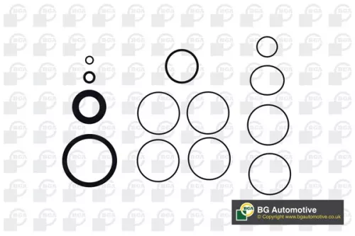 BGA BGA CK0532 Gasket Kit, crankcase 
