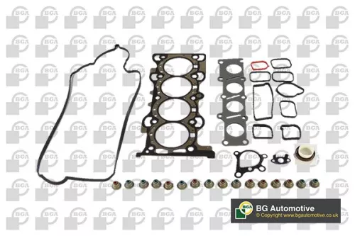BGA BGA CK0555 Gasket Kit, crankcase 
