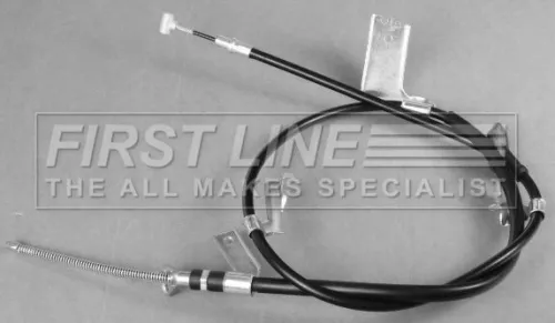 FIRST LINE FIRST LINE (FKB3092) Cable Pull, parking brake 