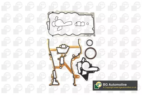 BGA BGA CK1593 Gasket Kit, crankcase 