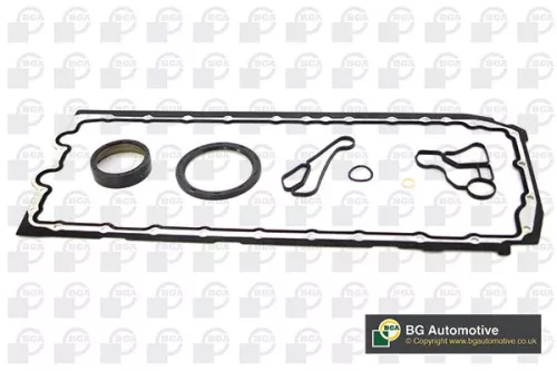 Gasket Kit, crankcase