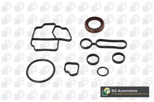 BGA BGA CK9522 Gasket Kit, crankcase 