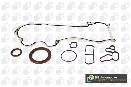 Gasket Kit, crankcase
