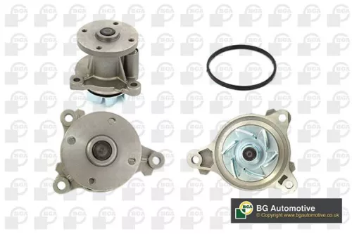 Water Pump, engine cooling