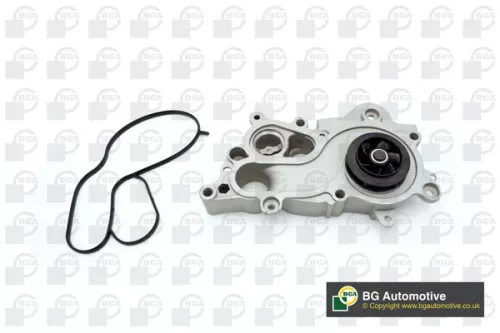 Water Pump, engine cooling