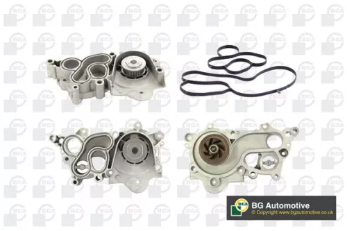 BGA Water Pump, engine cooling (CP0114)
