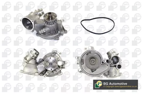 BGA Water Pump, engine cooling (CP0301)