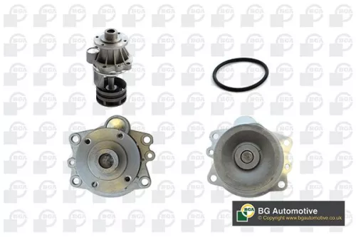 BGA Water Pump, engine cooling (CP0904)