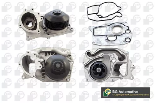BGA Water Pump, engine cooling (CP0915)