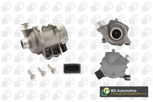 Water Pump, engine cooling