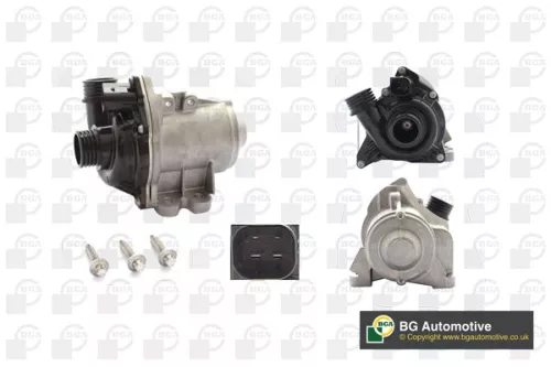 BGA Water Pump, engine cooling (CP0917E)